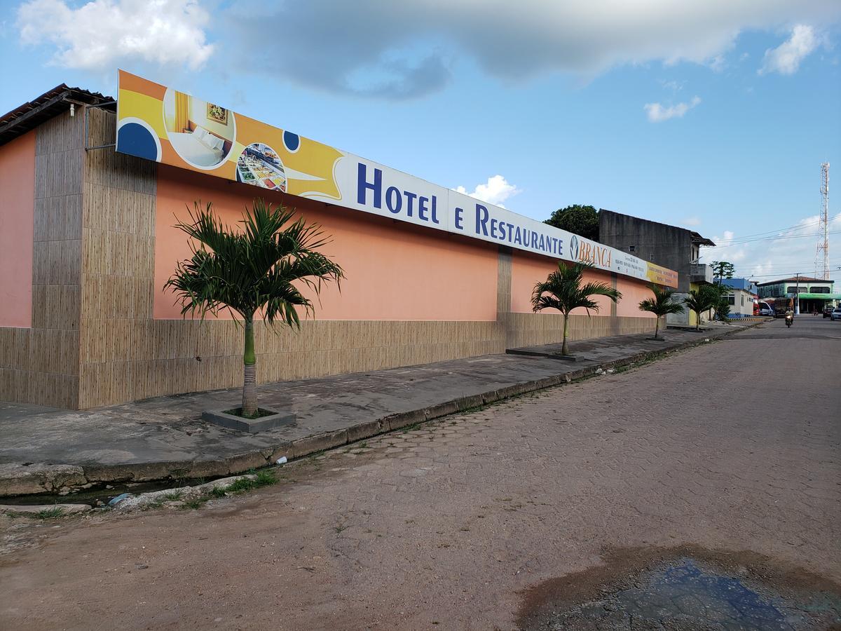Hotel Mao Branca Capitao Poco Exterior photo