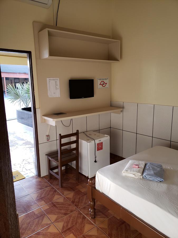 Hotel Mao Branca Capitao Poco Exterior photo